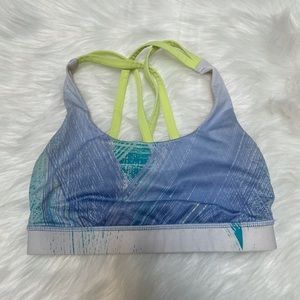 | Lululemon | sports bra. Size 2.